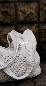 Nurturing Fibres - Brenda Grobler - Portobello Tote - Free