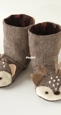 Twig + Tale - Animal Boots - Baby + Child