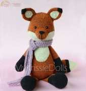MyKrissieDolls- Kristel Droog -  Little Vixen Sofie - Dutch