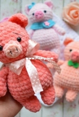 Ekaterina Nikolaeva - Mini Pig - Russian - Free