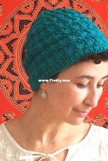 Sea Star Beanie by Alegria DaSilva-Free