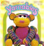 Bouquet Bernat - Crochet-Me Yarnables - 1605 - Max