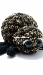 Delinlea - Danielle - Spidey Amigurumi - Free