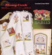 Stoney Creek Collection Book 413 - Farm Babies