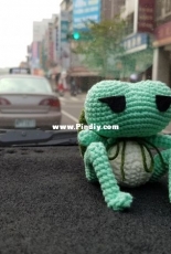 Travel Frog