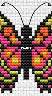 Butterfly by Durene Jones - Free