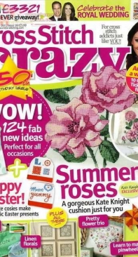 Cross Stitch Crazy Issue 150 May 2011