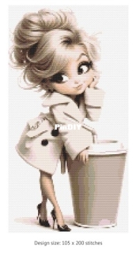 Beautiful Dolls 2 part 4 by Silvia Romero Vieira - Free