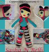 Copper Slay Creations - Sasha N Bells