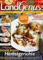 Land Genuss - September/October 2015 - German