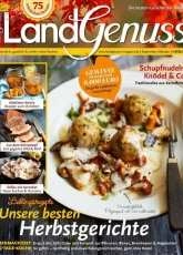Land Genuss - September/October 2015 - German