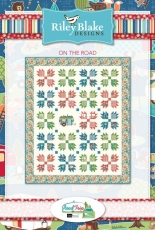RBD-Riley Blake Designs-On The Road-Free Project