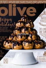 Olive - January 2018