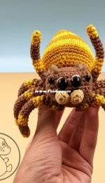 SKatieDes - Katerina Slezakova - Spidee the Spider - Free