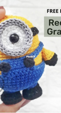 Pontinha da Agulha - Daniele Silva - Dany - Minions - Portuguese - Free