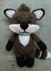 Ekaterina Zaitseva - Raccoon - Russian - Free