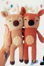 Mongoreto -Mariela Dal Maso- Deer- Spanish and English