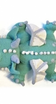 Schoppis-Shop - Jacqueline Schopp - Jax the Dragon XXL