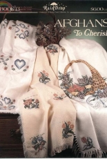 Stoney Creek Collection Rain Drop Book 13 - Afghans To Cherish