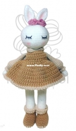 My Len Soi - Ha LE - Mina the bunny - La Petite Mina - French