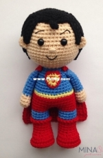 Minasscraft - Yazmina Nieblas - Superman - Free