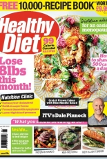 Healthy Diet - September 2018