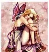 HAED HAESFQS 1700 QS Littlest Fairy by Selina Fenech