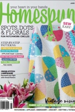 Australian Homespun 181 June 2018