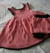 Gaia Dress by Elinor Bruce Stewart
