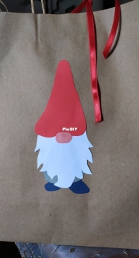 Gnome paper bags