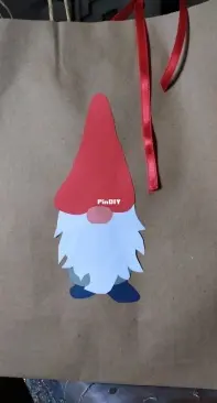 Gnome paper bags
