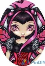 HAED HAEJBGQS 8805 QS Wheres My Valentine by Jasmine Becket-Griffith