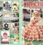 Annies Crochet Newsletter Nº 92 March-April 1998