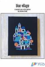 Satsuma Street - Blue Village