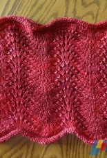 Pretty Woman Cowl by Meryem Arslan-English-Free