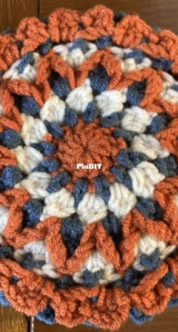 Mandala Coaster