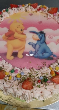 Mon gâteau