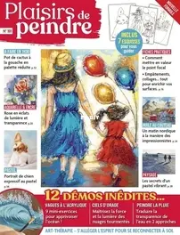 Plaisirs de Peindre - No. 101 - November  2025/January 2026 - French