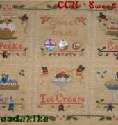 CCN - Sweet treats