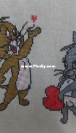 Jerry and girlfriend