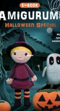 Circulo - Amigurumi - Halloween Special - Free