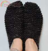 Recluse Slipper by Lisa Mutch