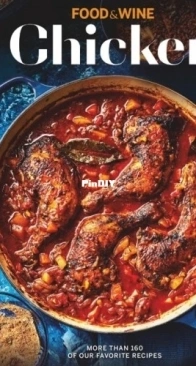 Food and Wine USA - Chicken 2024