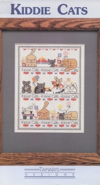 Tamaris Designs - Kiddie Cats