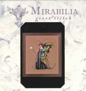 Mirabilia MD-122 August Peridot Fairy