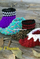 Trifles n Treasures - Tera Kulling - Pixie Slippers