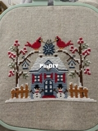 Winter by Crocette a gogò