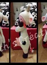 Naths Creation Crochet- Nathalie- Cow - French - Free
