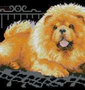 Riolis 1216 Chow Chow XSD