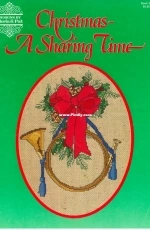 Designs by Gloria & Pat Book 29 Christmas - A Sharing Time
